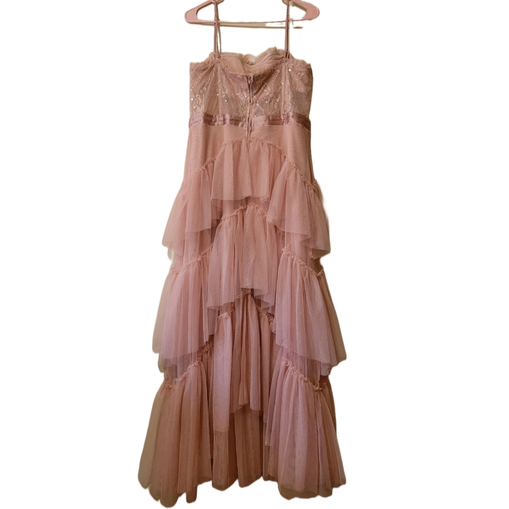 Multi Layered Dress - Picture 3 of 5